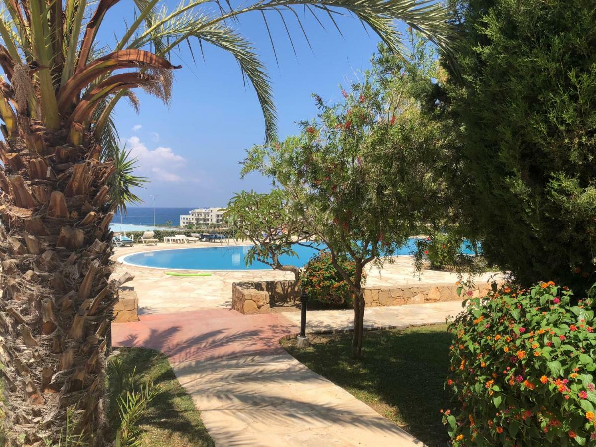Kings Palace - Fabulous Pool-Side 2 Bed Apartment Paphos Exterior photo